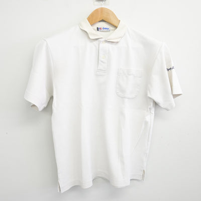 【中古】大阪府 龍華中学校 女子制服 2点 (シャツ・シャツ) sf091648