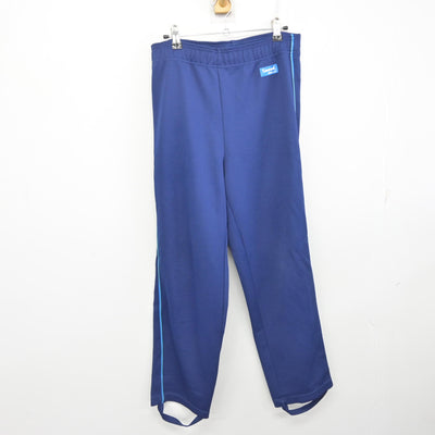 【中古】大阪府 龍華中学校 女子制服 3点 (ジャージ 上・体操服 上・ジャージ 下) sf091651
