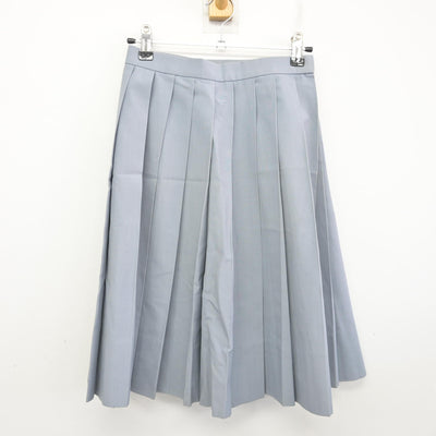 【中古】佐賀県 城東中学校 女子制服 2点 (セーラー服・スカート) sf091657