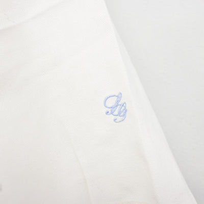 【中古】佐賀県 佐賀学園高等学校 男子制服 2点 (シャツ・ズボン) sf091667