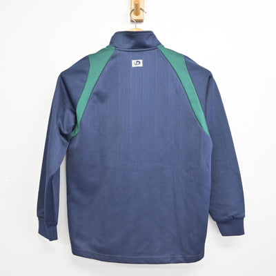 【中古】佐賀県 成穎中学校 男子制服 2点 (ジャージ 上・ジャージ 下) sf091670