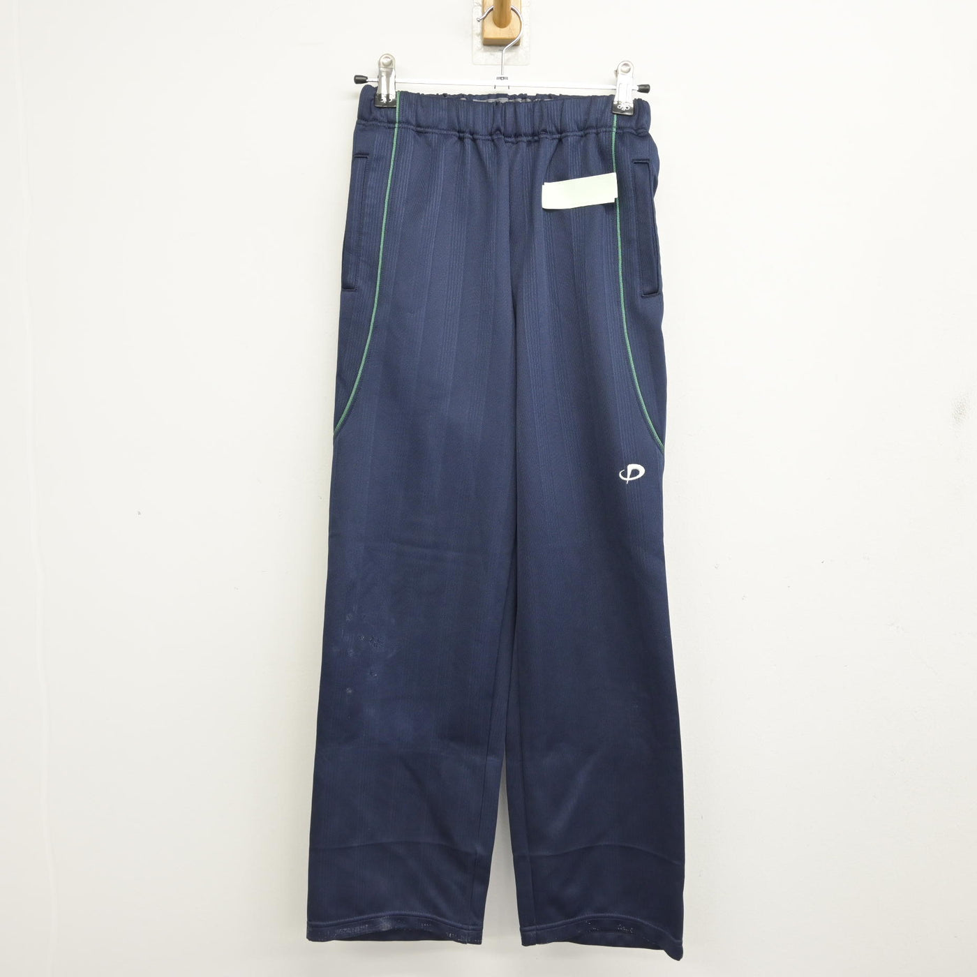 【中古】佐賀県 成穎中学校 男子制服 2点 (ジャージ 上・ジャージ 下) sf091670