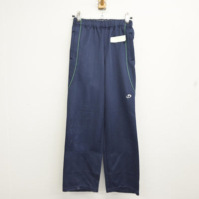【中古】佐賀県 成穎中学校 男子制服 2点 (ジャージ 上・ジャージ 下) sf091670