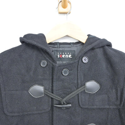 【中古】佐賀県 成穎中学校 男子制服 1点 (コート) sf091671