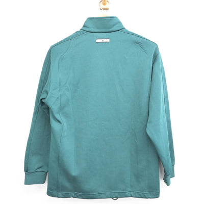 【中古】東京都 板橋有徳高等学校 女子制服 2点 (ジャージ 上・ジャージ 下) sf091674