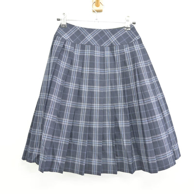 【中古】東京都 板橋有徳高等学校 女子制服 3点 (ニット・セーラー服・スカート) sf091676