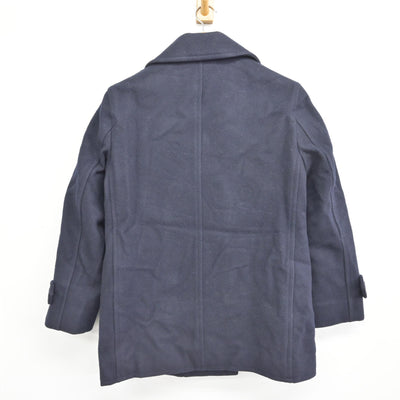 【中古】東京都 昭和女子大学附属昭和中学校・高等学校 女子制服 1点 (コート) sf091682