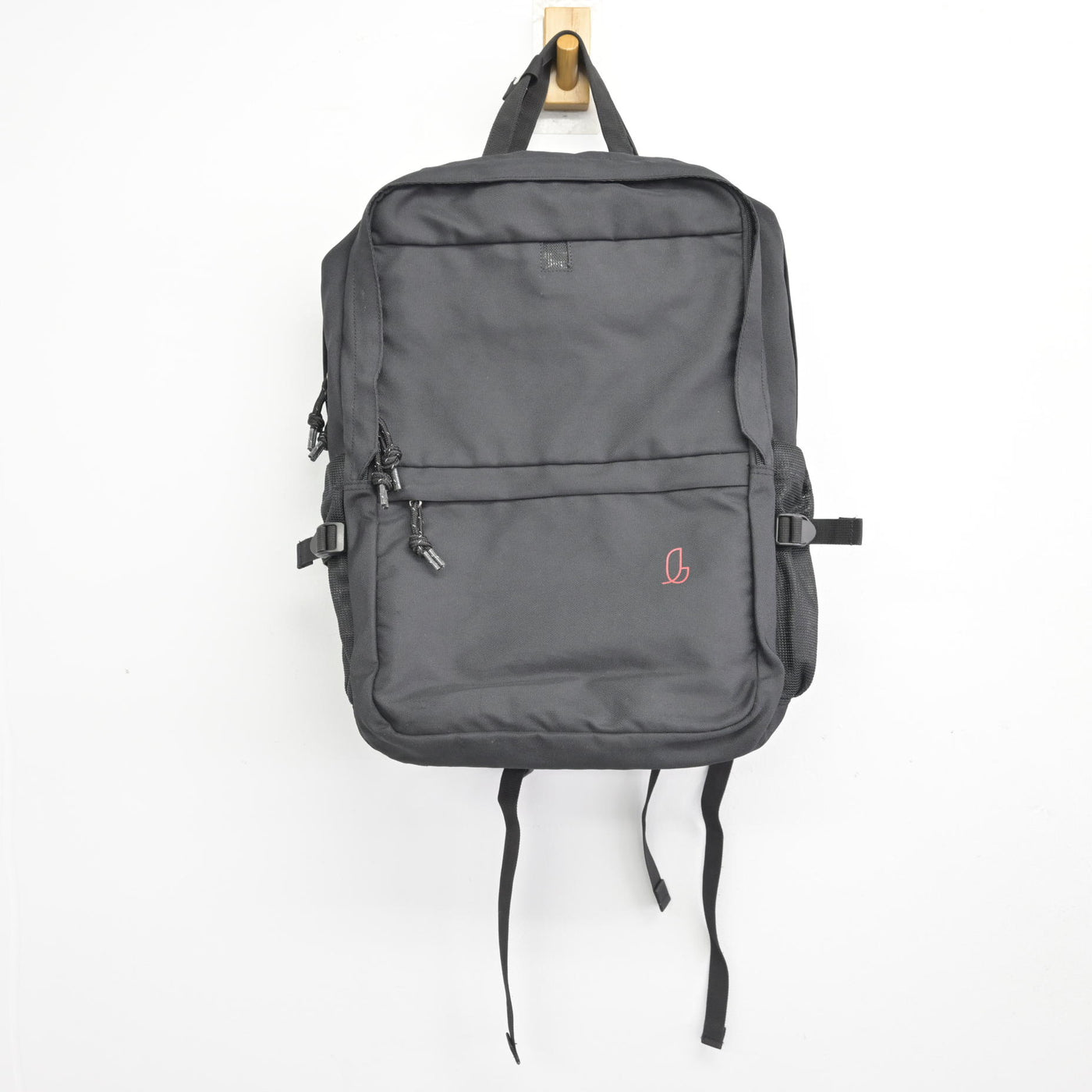【中古】東京都 潤徳女子高等学校 女子制服 1点 (カバン) sf091691