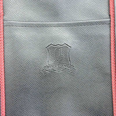 【中古】東京都 潤徳女子高等学校 女子制服 1点 (カバン) sf091692