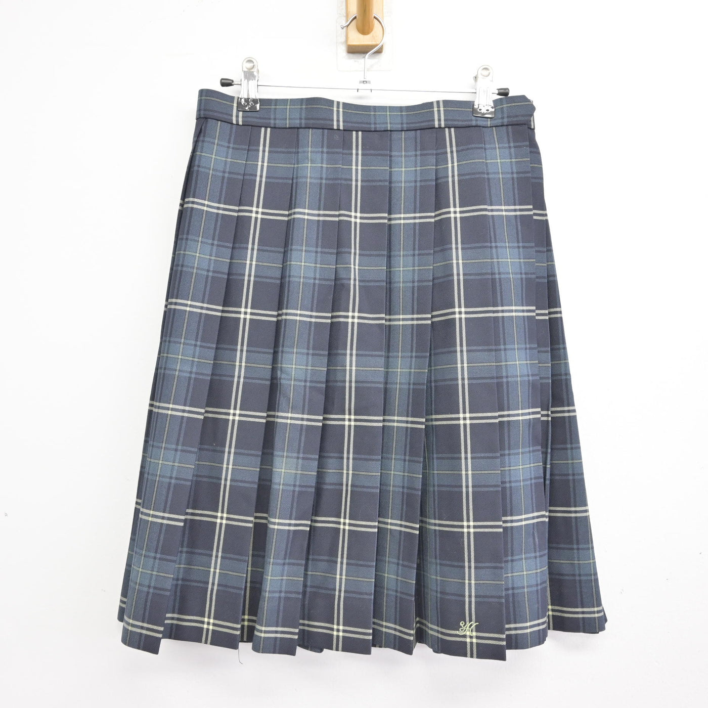 【中古】千葉県 四街道高等学校 女子制服 3点 (ブレザー・スカート) sf091695