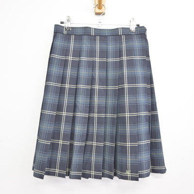 【中古】千葉県 四街道高等学校 女子制服 3点 (ブレザー・スカート) sf091695