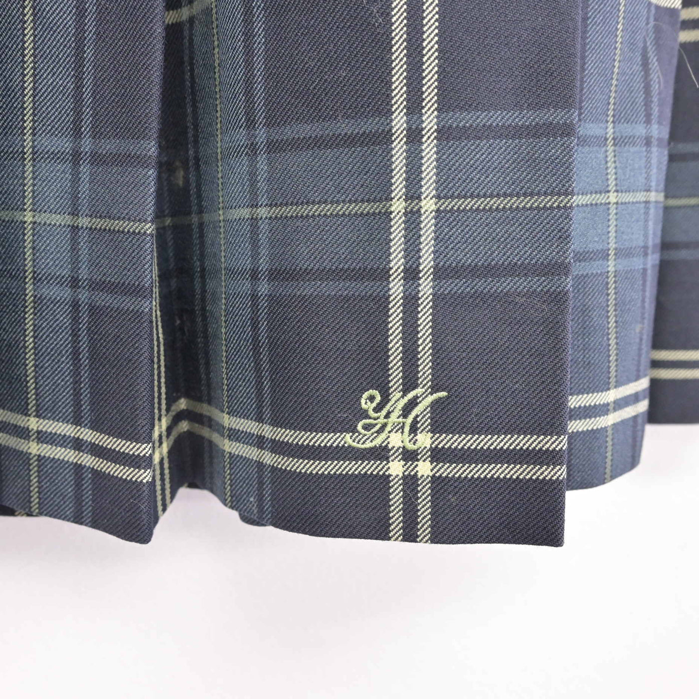 【中古】千葉県 四街道高等学校 女子制服 3点 (ブレザー・スカート) sf091695