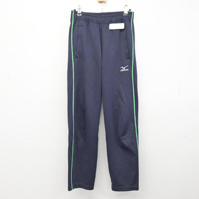 【中古】山梨県 甲府西高等学校 女子制服 2点 (ジャージ 上・ジャージ 下) sf091702