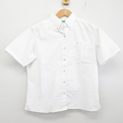 【中古】京都府 京都文教中学校・高等学校 女子制服 2点 (シャツ・シャツ) sf091711