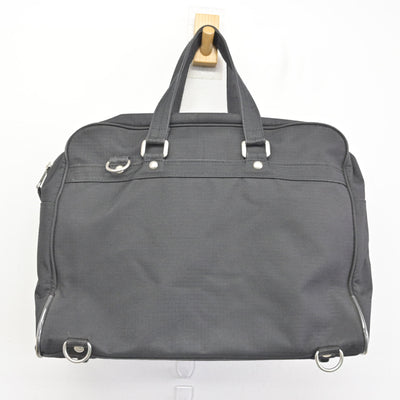 【中古】京都府 京都文教中学校・高等学校 女子制服 1点 (カバン) sf091714