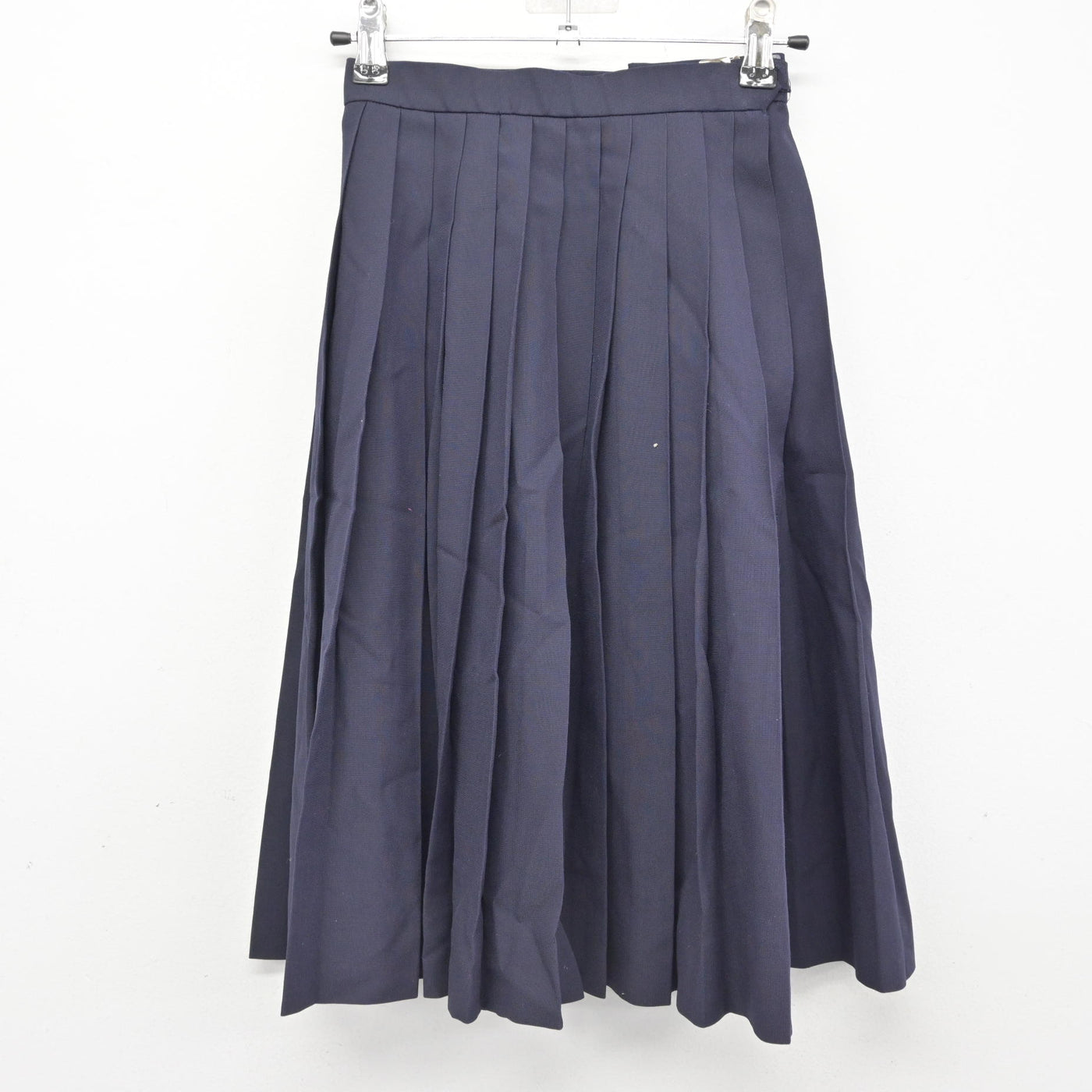 【中古】愛知県 半田高等学校 女子制服 2点 (セーラー服・スカート) sf091721