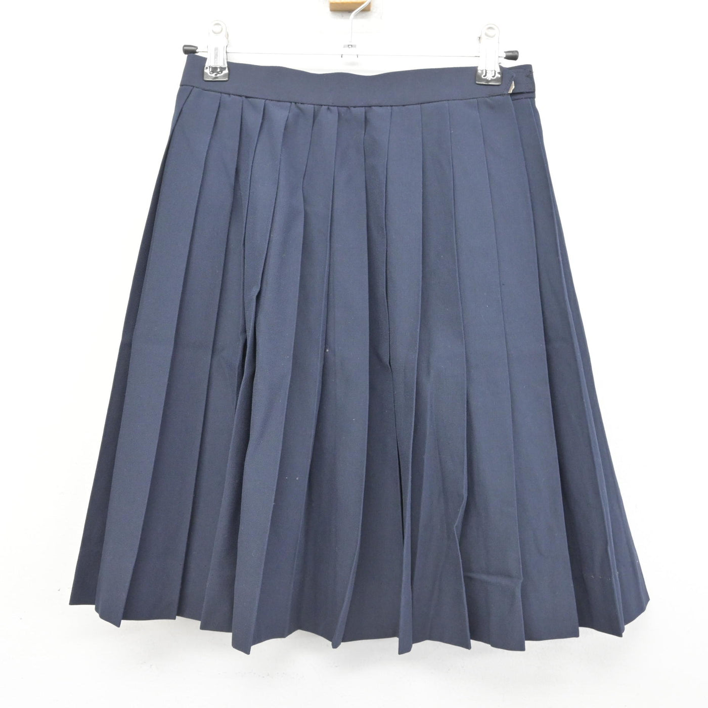 【中古】愛知県 半田高等学校 女子制服 2点 (セーラー服・スカート) sf091722