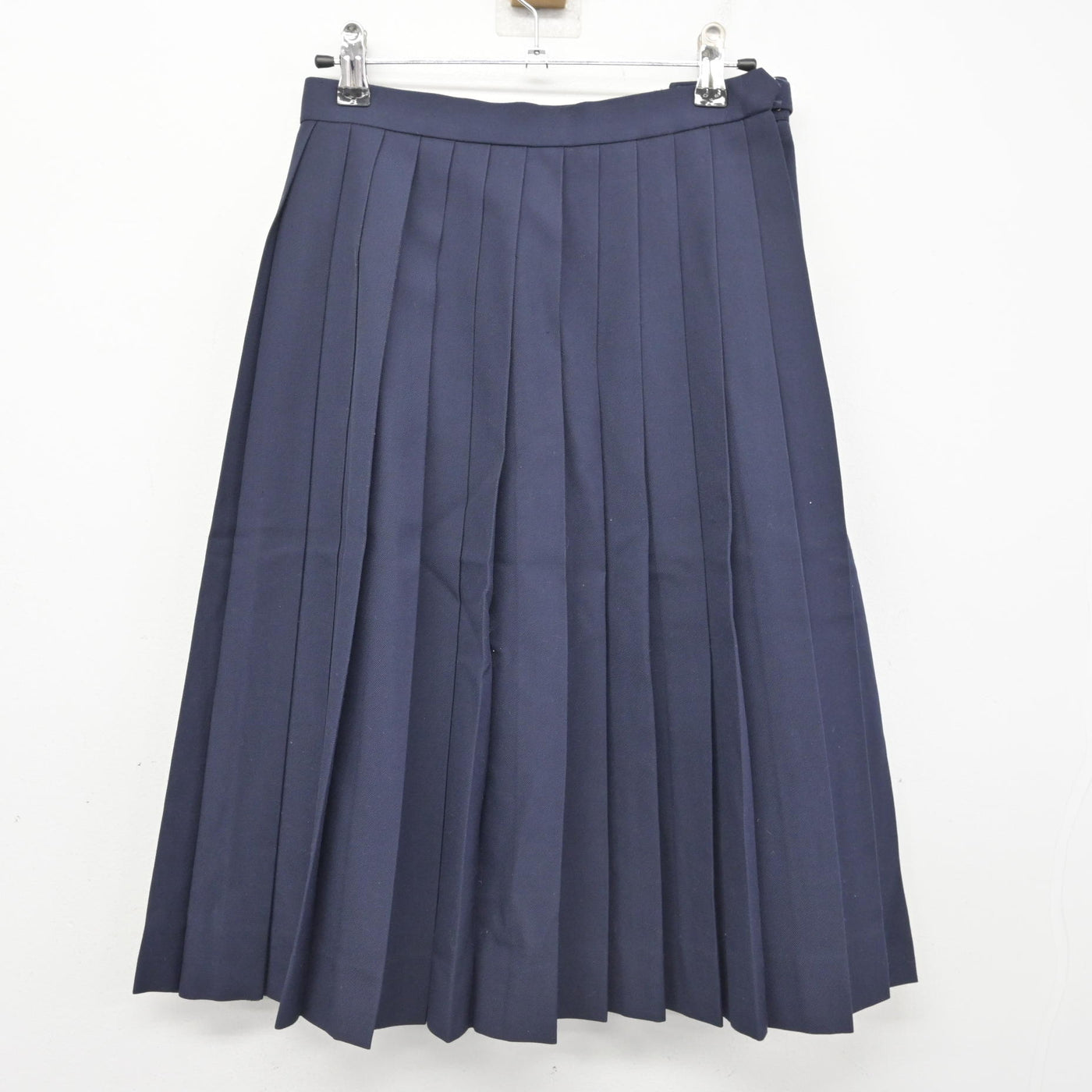 【中古】愛知県 半田高等学校 女子制服 2点 (セーラー服・スカート) sf091727