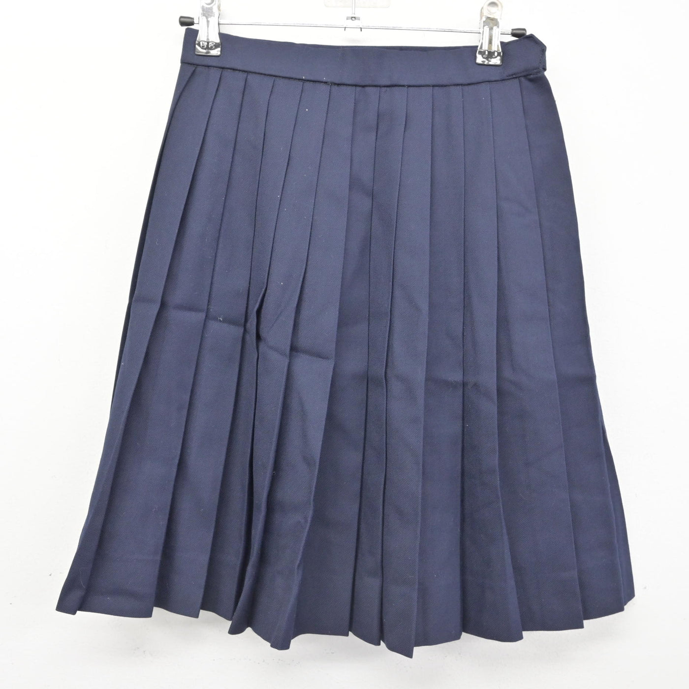 【中古】愛知県 半田高等学校 女子制服 2点 (セーラー服・スカート) sf091729