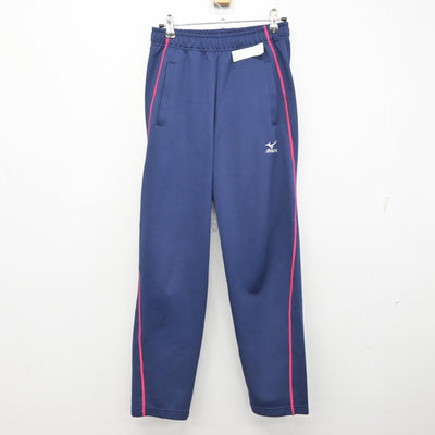 【中古】神奈川県 桐蔭学園高等学校 女子制服 2点 (ジャージ 上・ジャージ 下) sf091731