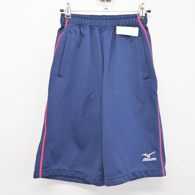 【中古】神奈川県 桐蔭学園高等学校 女子制服 2点 (体操服 上・体操服 下) sf091732