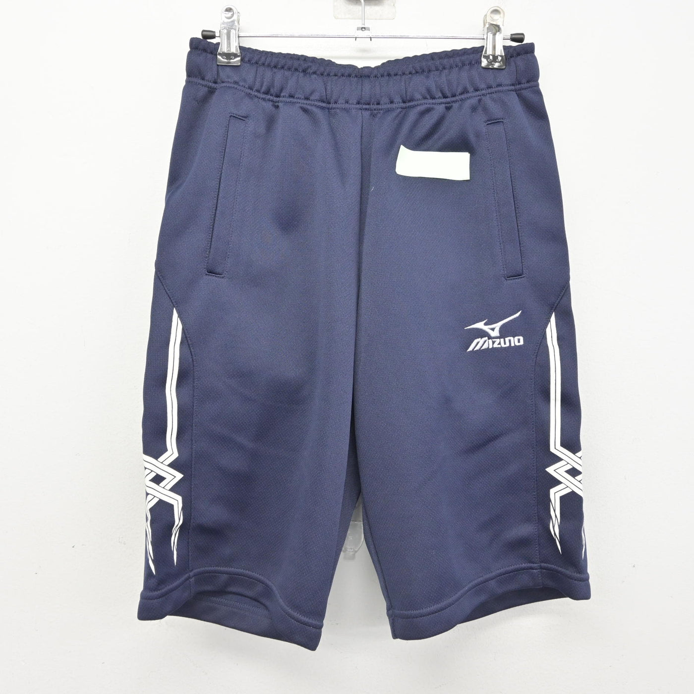 【中古】佐賀県 佐賀学園高等学校 男子制服 2点 (体操服 上・体操服 下) sf091736