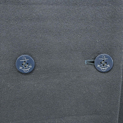 【中古】神奈川県 聖セシリア女子中学校 女子制服 1点 (コート) sf091742