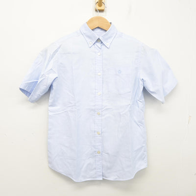【中古】神奈川県 聖セシリア女子中学校 女子制服 3点 (シャツ・スカート) sf091743