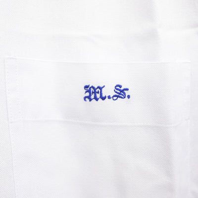 【中古】神奈川県 森村学園中等部 男子制服 2点 (シャツ) sf091749