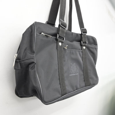 【中古】岡山県 岡山学芸館高校 女子制服 1点 (カバン) sf091765