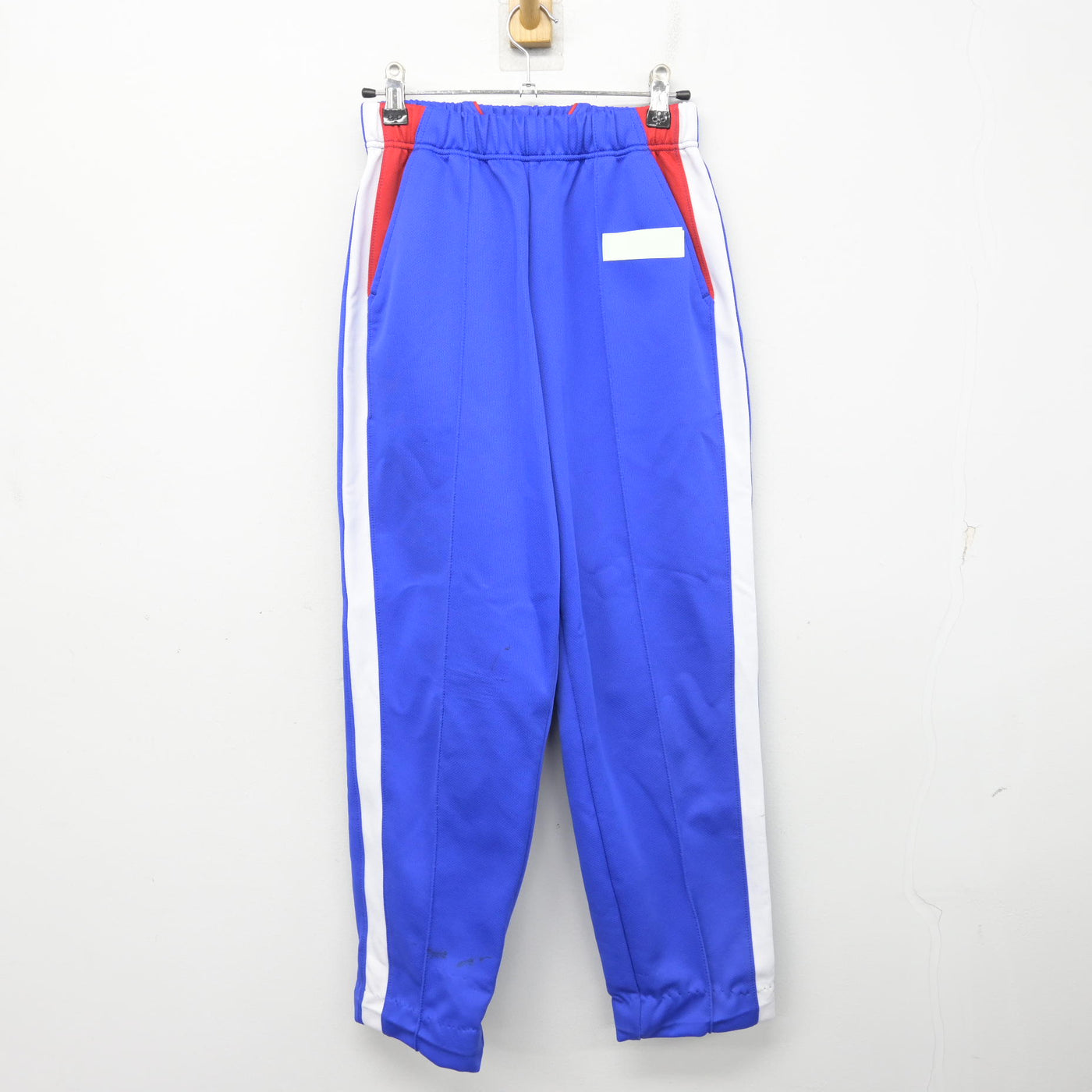 【中古】群馬県 大類中学校 女子制服 2点 (ジャージ 上・ジャージ 下) sf091768