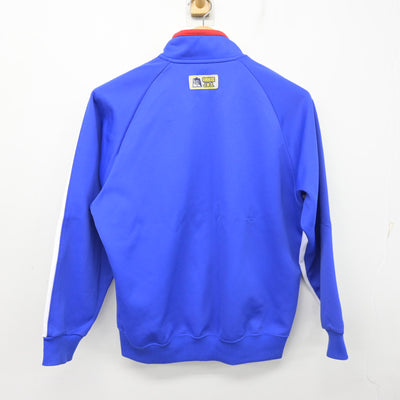 【中古】群馬県 大類中学校 女子制服 2点 (ジャージ 上・ジャージ 下) sf091769