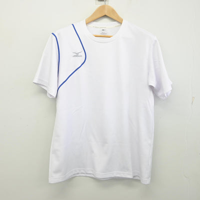 【中古】広島県 進徳女子高等学校 女子制服 2点 (体操服 上・体操服 下) sf091787