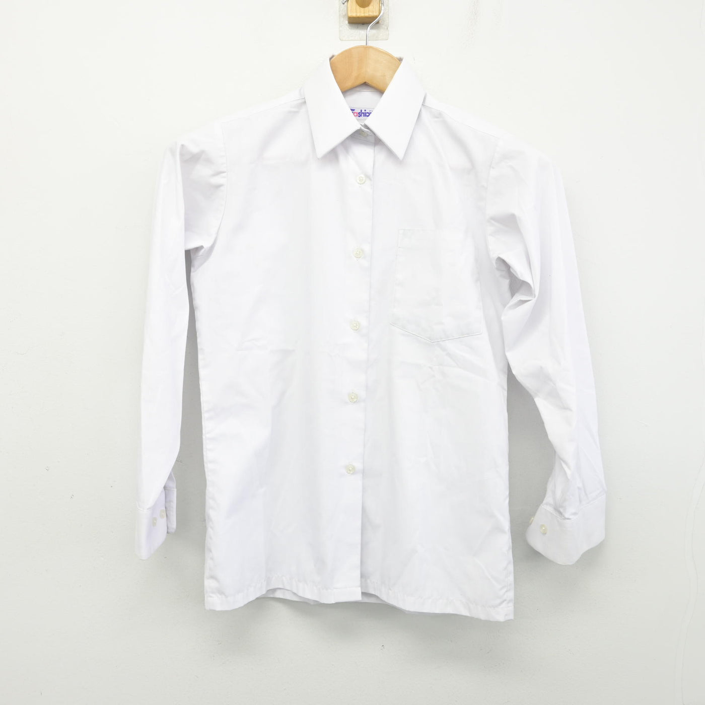 【中古】神奈川県 上溝南中学校 女子制服 3点 (ブレザー・シャツ・スカート) sf091797