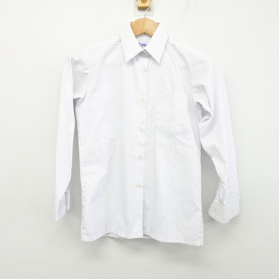 【中古】神奈川県 上溝南中学校 女子制服 3点 (ブレザー・シャツ・スカート) sf091797