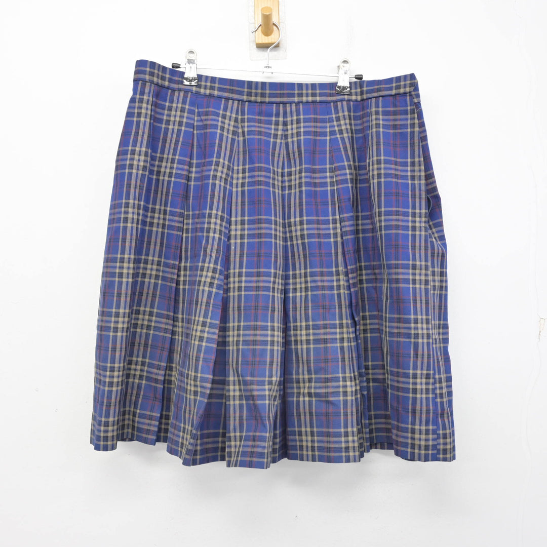 中古】沖縄県 沖縄水産高等学校 女子制服 3点 (ブレザー