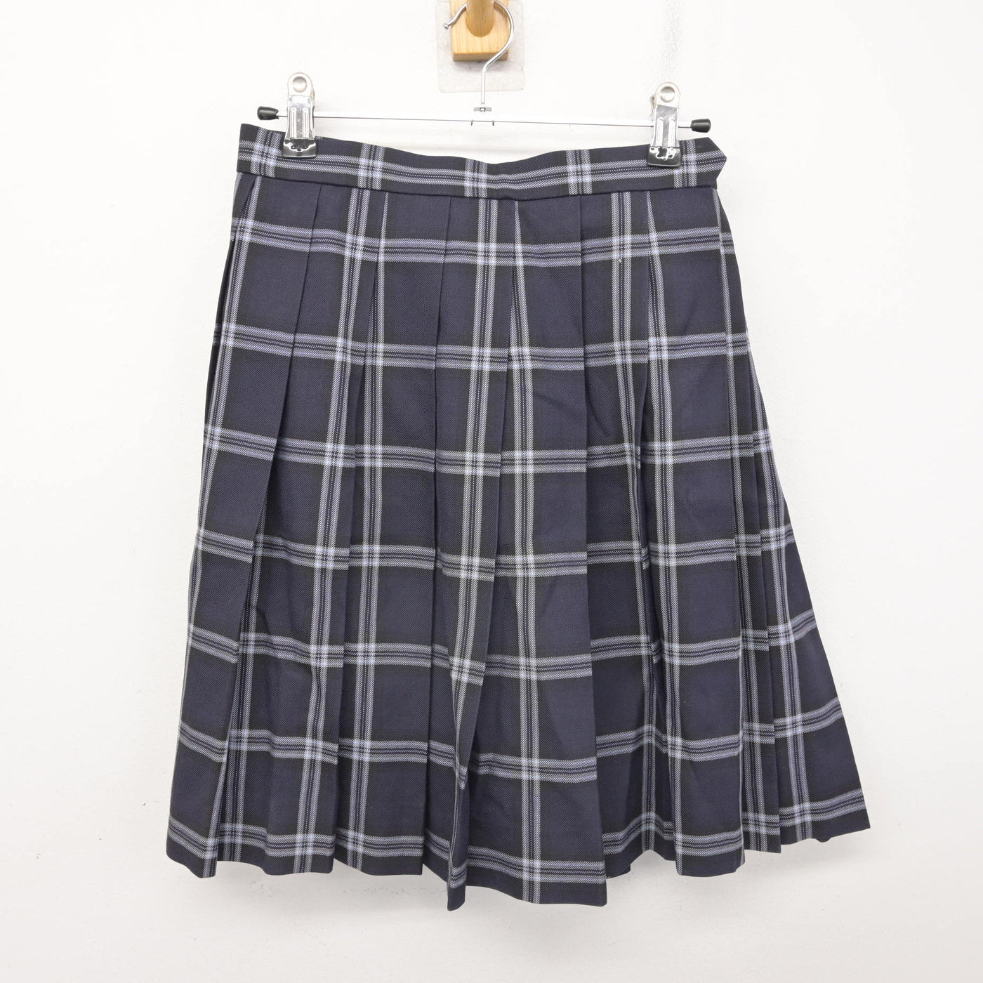 【中古】鳥取県 米子工業高等専門学校 女子制服 5点 (ブレザー・ベスト・シャツ・スカート) sf091821