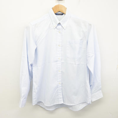 【中古】神奈川県 湘南学院高等学校 女子制服 3点 (ニット・シャツ) sf091850