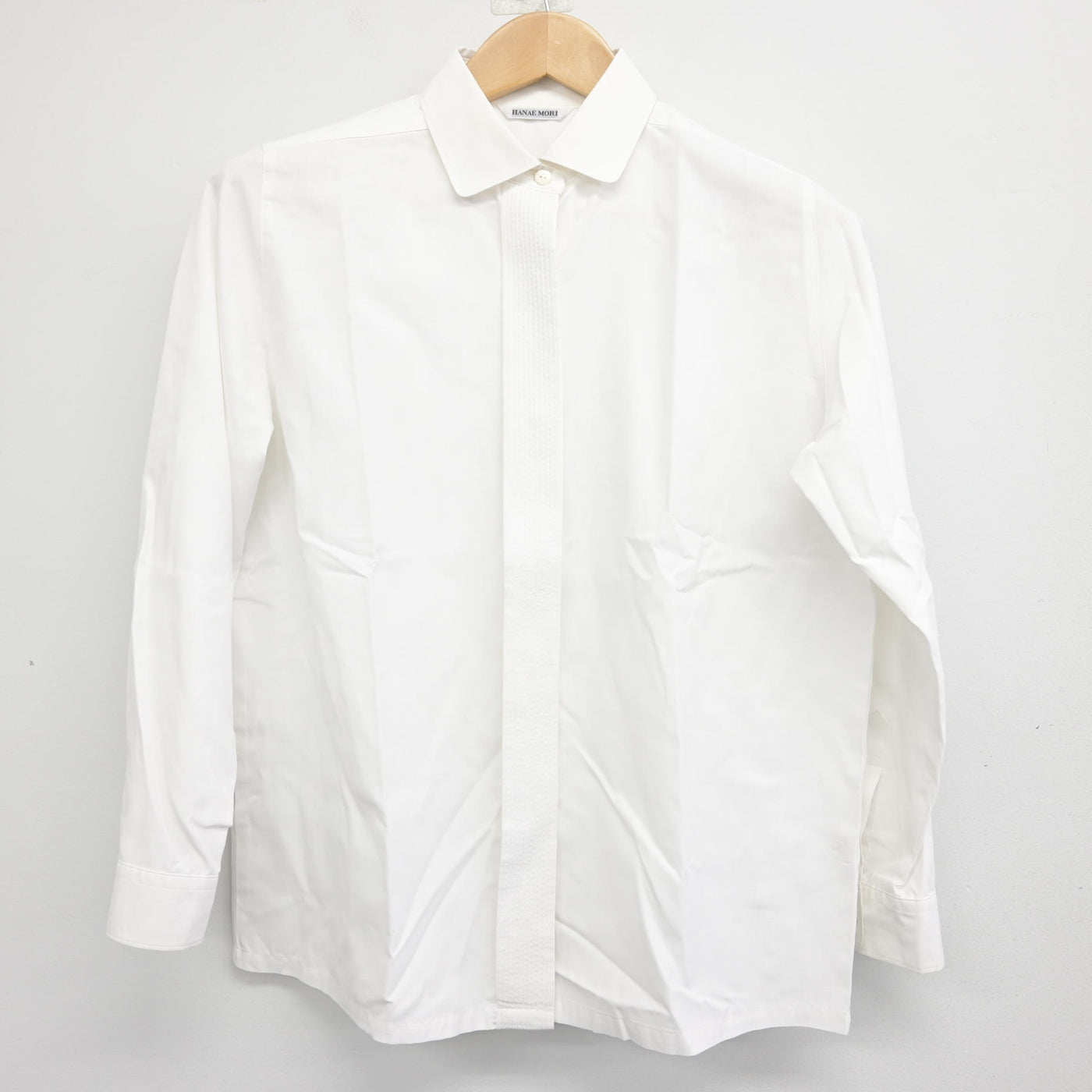 【中古】広島県 安田女子大学 女子制服 4点 (ブレザー・シャツ・スカート) sf091855
