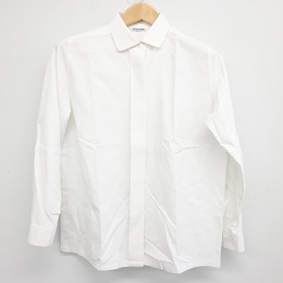 【中古】広島県 安田女子大学 女子制服 4点 (ブレザー・シャツ・スカート) sf091855