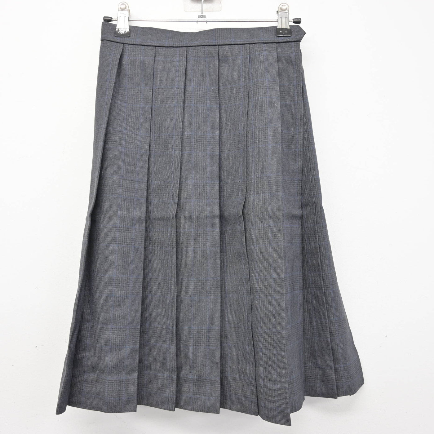 【中古】兵庫県 須磨学園高等学校・中学校 女子制服 5点 (ブレザー・ニット・シャツ・スカート) sf091857