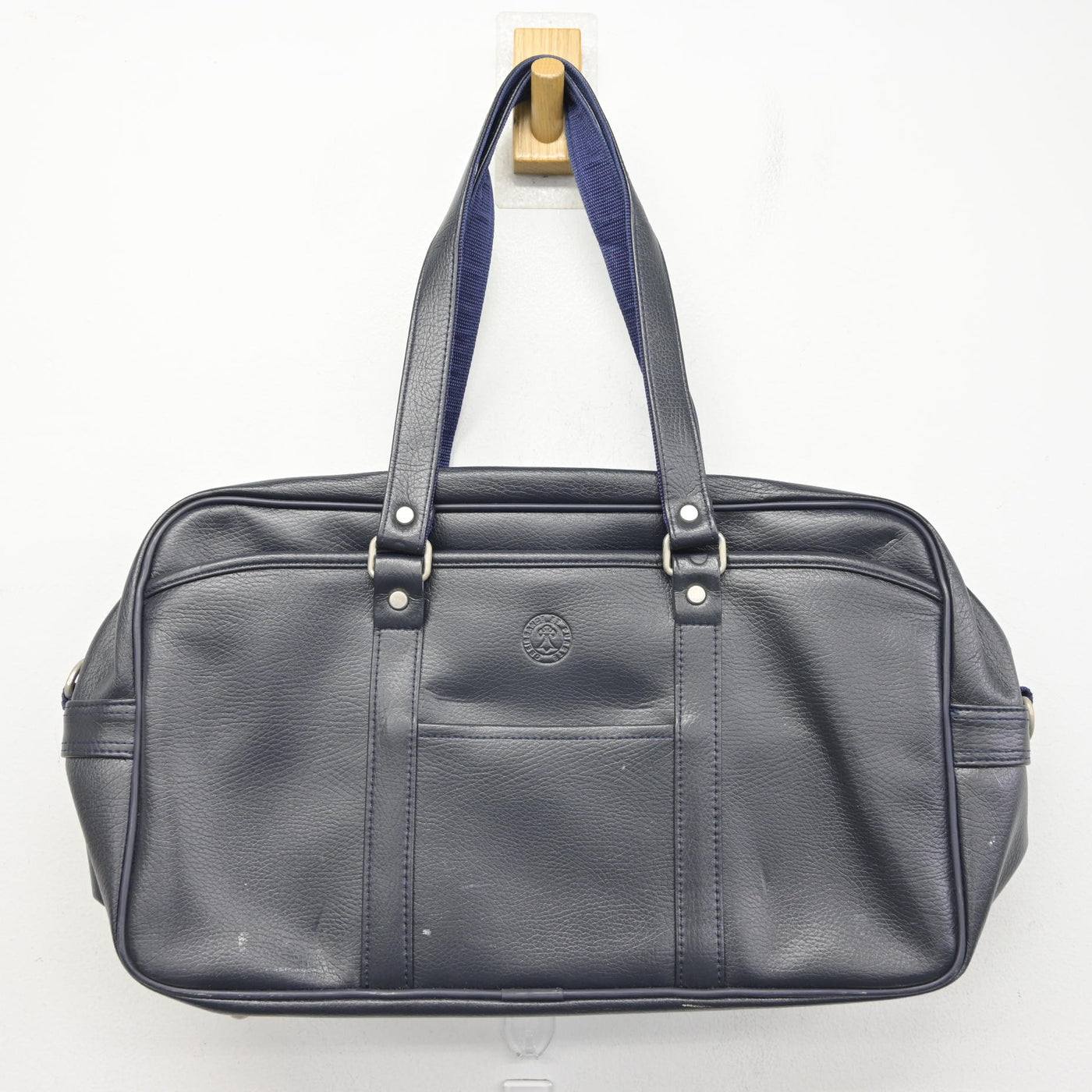 【中古】京都府 京都聖母学院中学校・高等学校 女子制服 1点 (カバン) sf091863