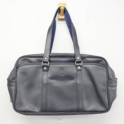 【中古】京都府 京都聖母学院中学校・高等学校 女子制服 1点 (カバン) sf091863