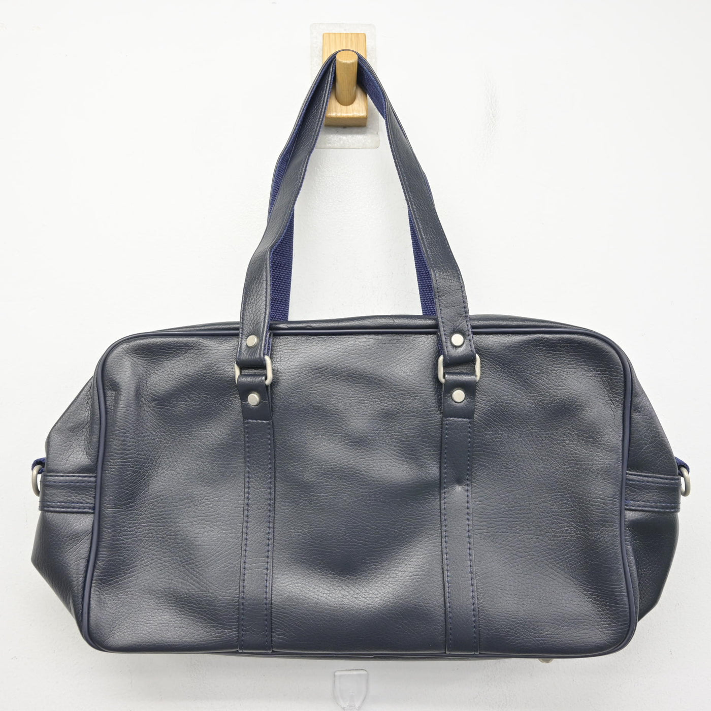 【中古】京都府 京都聖母学院中学校・高等学校 女子制服 1点 (カバン) sf091863