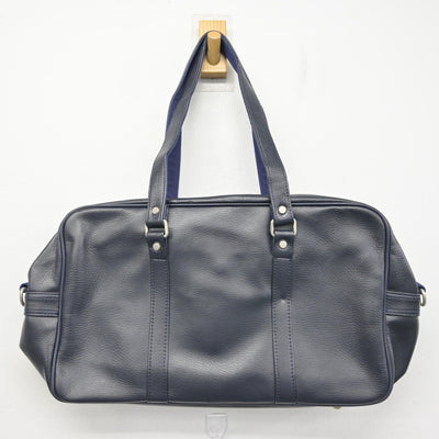 【中古】京都府 京都聖母学院中学校・高等学校 女子制服 1点 (カバン) sf091863