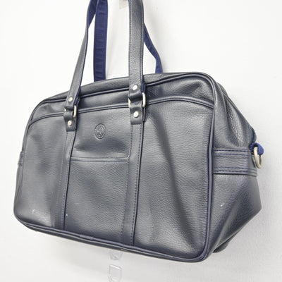 【中古】京都府 京都聖母学院中学校・高等学校 女子制服 1点 (カバン) sf091863