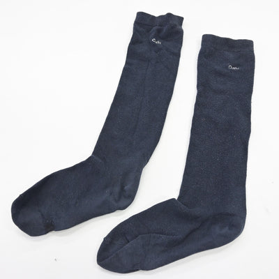 【中古】大分県 大分西高等学校 女子制服 2点 (靴下) sf091870