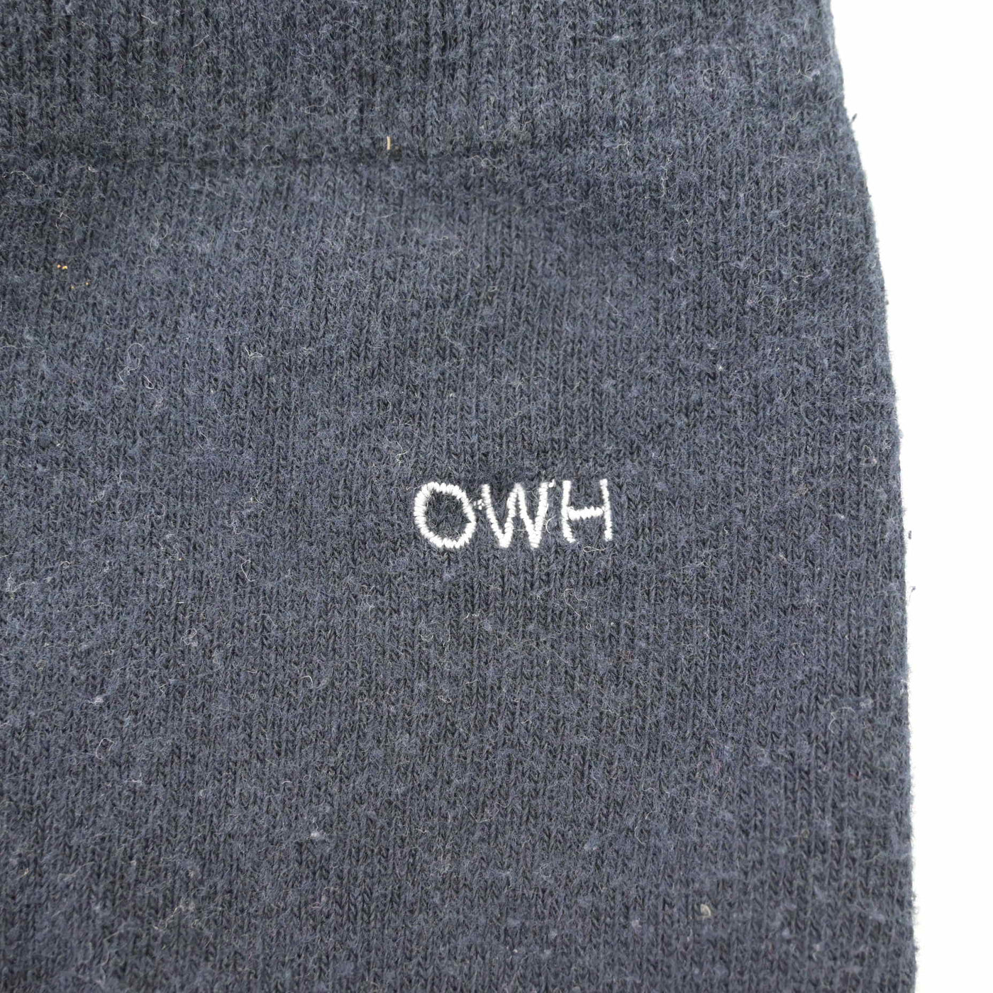 【中古】大分県 大分西高等学校 女子制服 2点 (靴下) sf091870