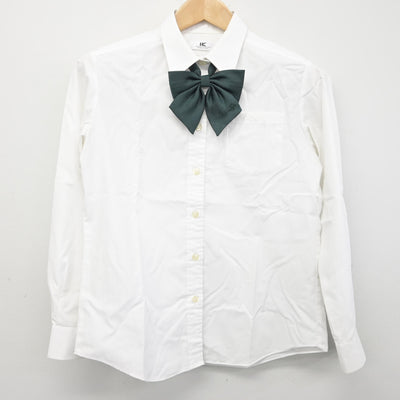 【中古】滋賀県 滋賀学園高等学校 女子制服 5点 (ブレザー・シャツ・スカート) sf091875