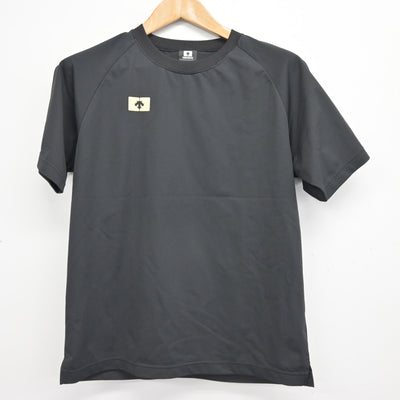 【中古】滋賀県 滋賀学園高等学校 女子制服 2点 (体操服 上・体操服 下) sf091880